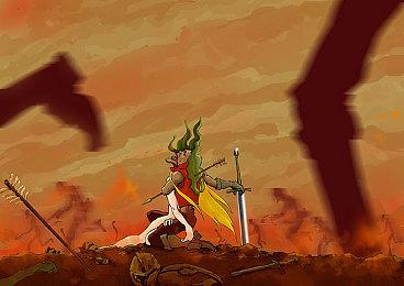 《围攻》问世已经十年 开发商发布特别更新进行庆祝